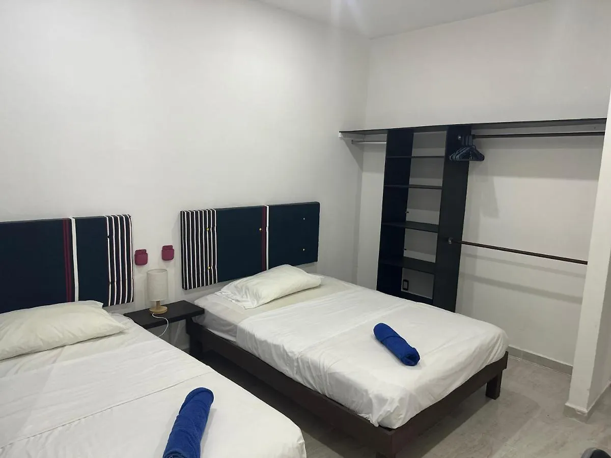 Cozy Apartments In Puerto Morelos Mexico