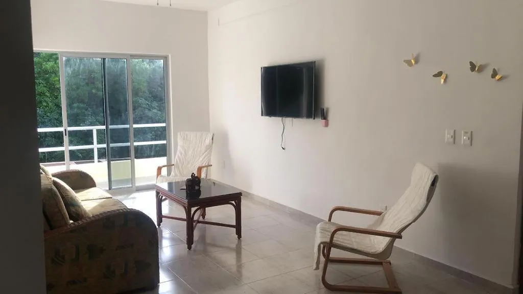 Cozy Apartments In Puerto Morelos Mexico