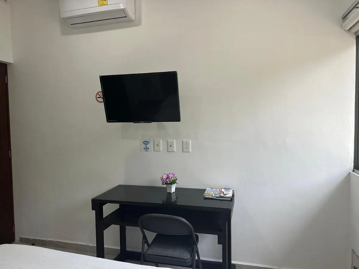 Cozy Apartments In Puerto Morelos
