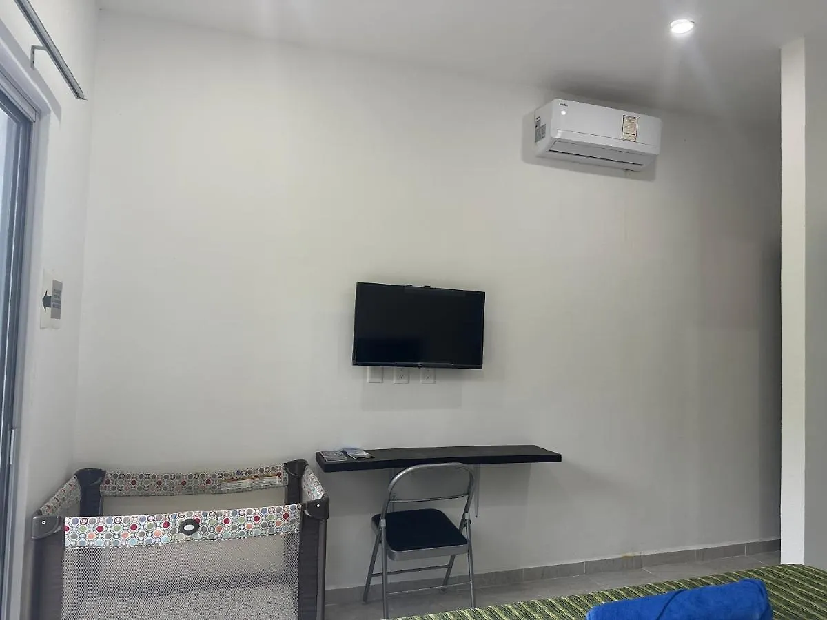 Cozy Apartments In Puerto Morelos 0*,  Mexico
