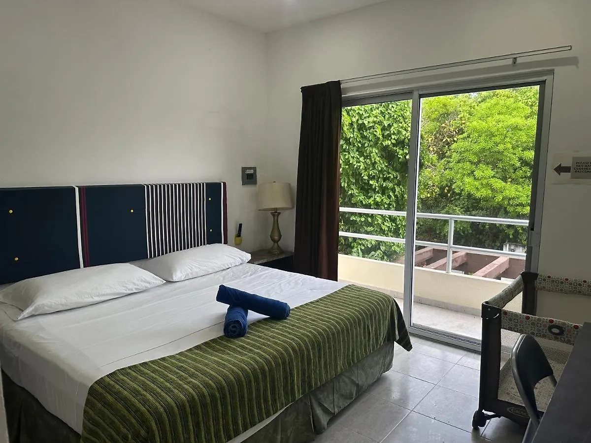 Cozy Apartments In Puerto Morelos Mexico