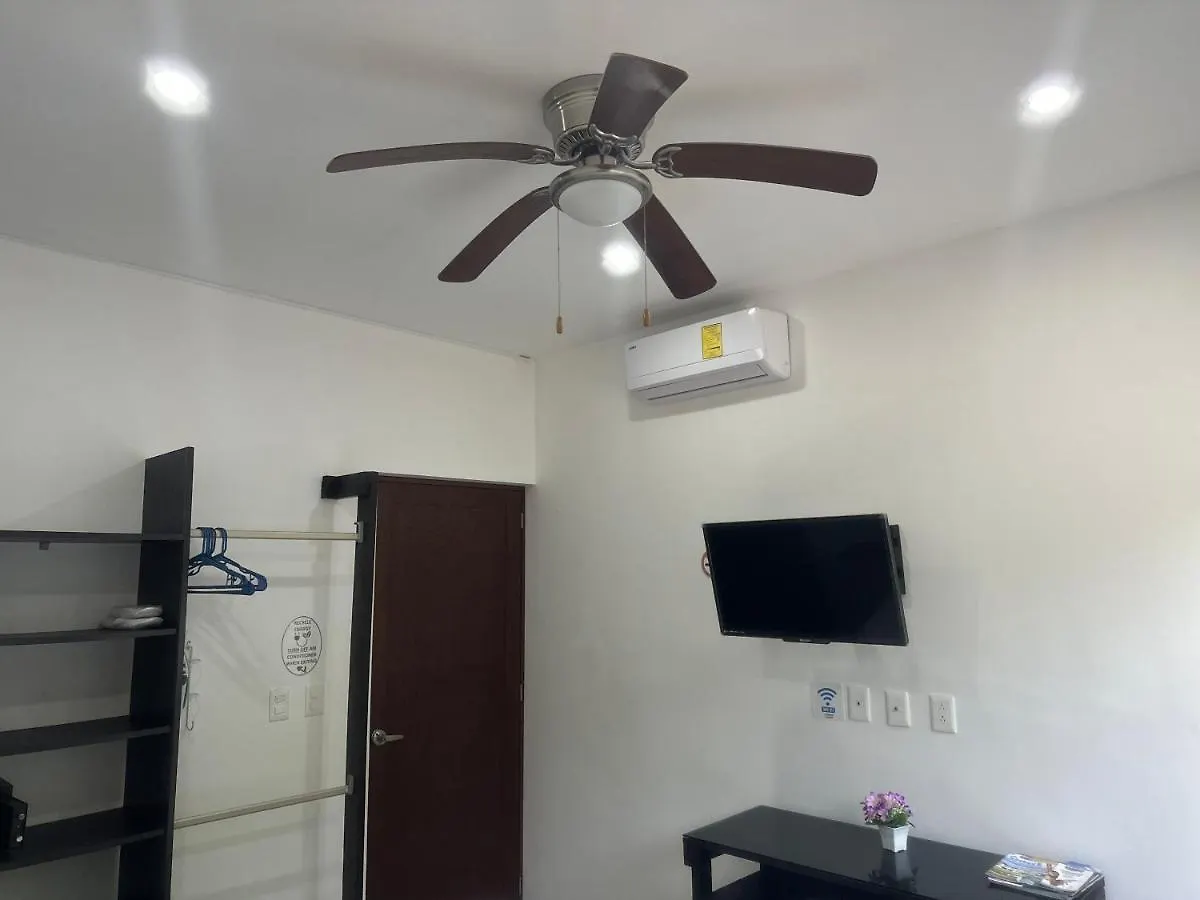 Cozy Apartments In Puerto Morelos Mexico