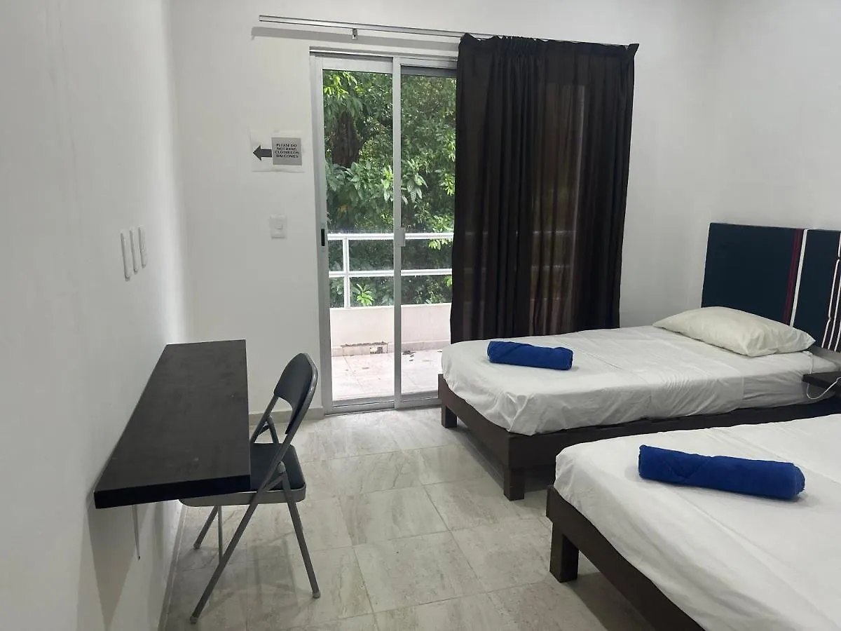 Cozy Apartments In Puerto Morelos 0*,  Mexico