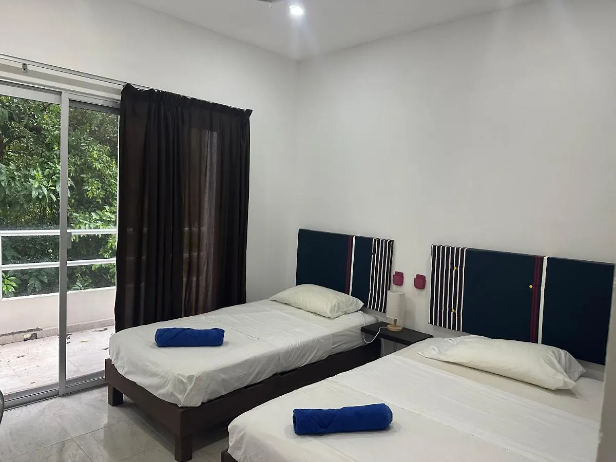Cozy Apartments In Puerto Morelos