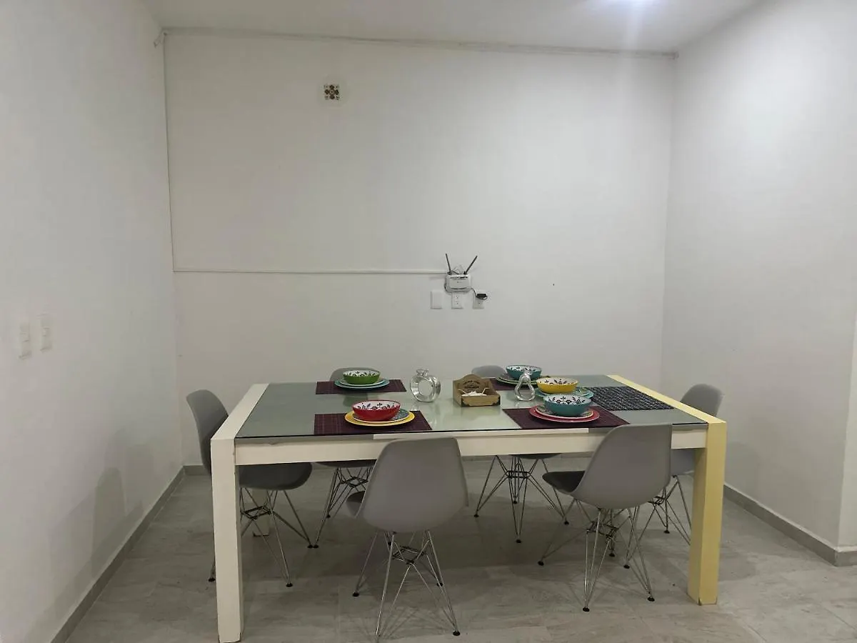 Cozy Apartments In Puerto Morelos Mexico