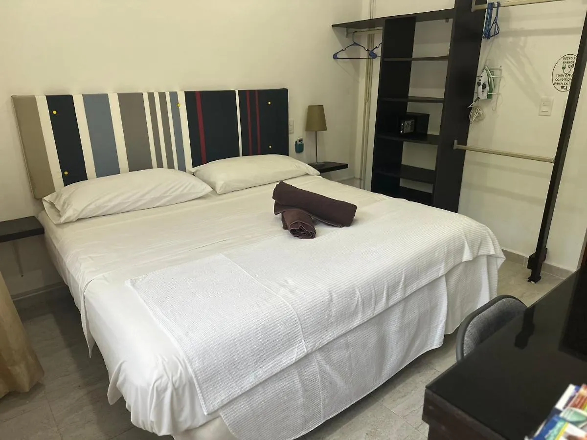 Cozy Apartments In Puerto Morelos 0*,