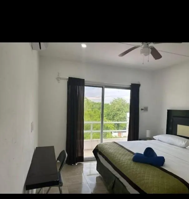 Cozy Apartments In Puerto Morelos 0*,