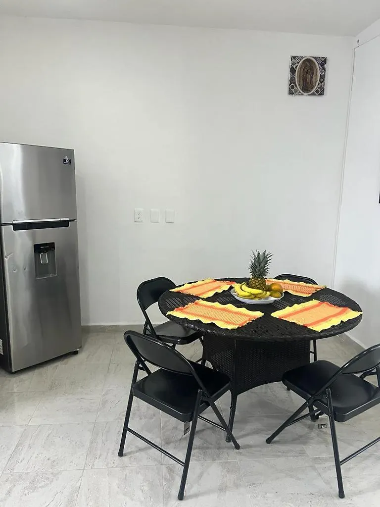 Cozy Apartments In Puerto Morelos Mexico