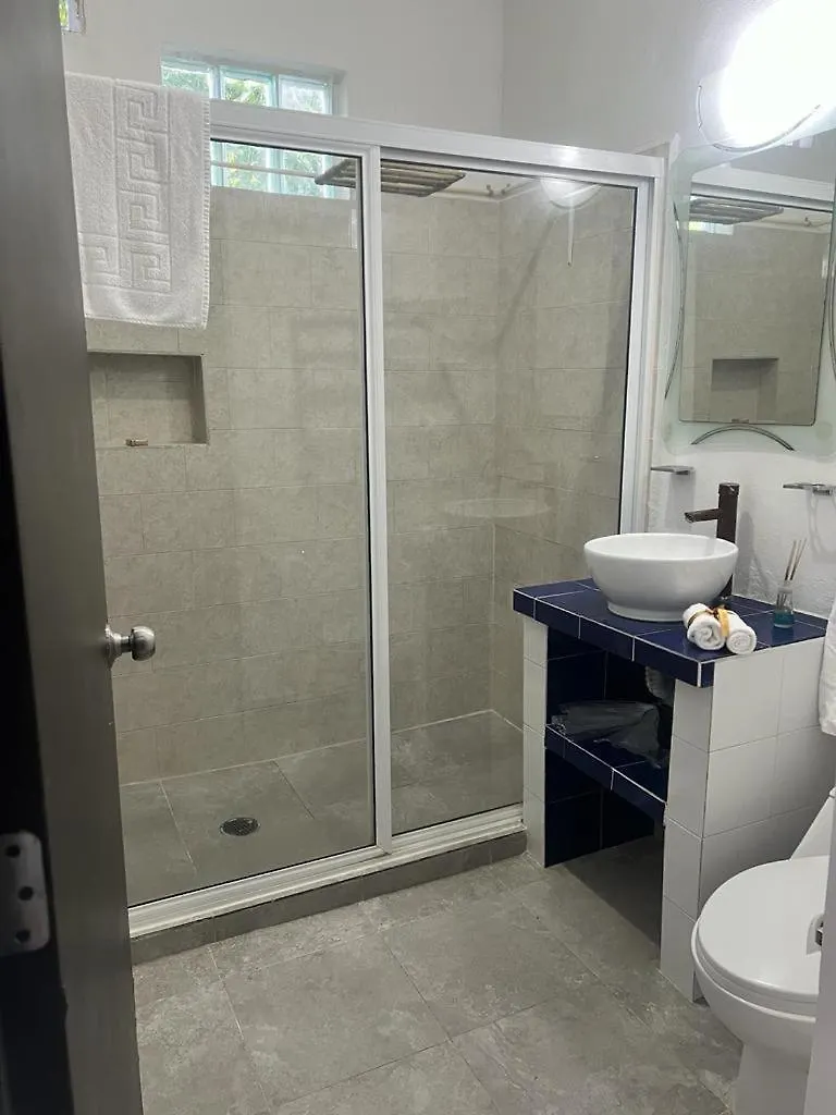 Cozy Apartments In Puerto Morelos