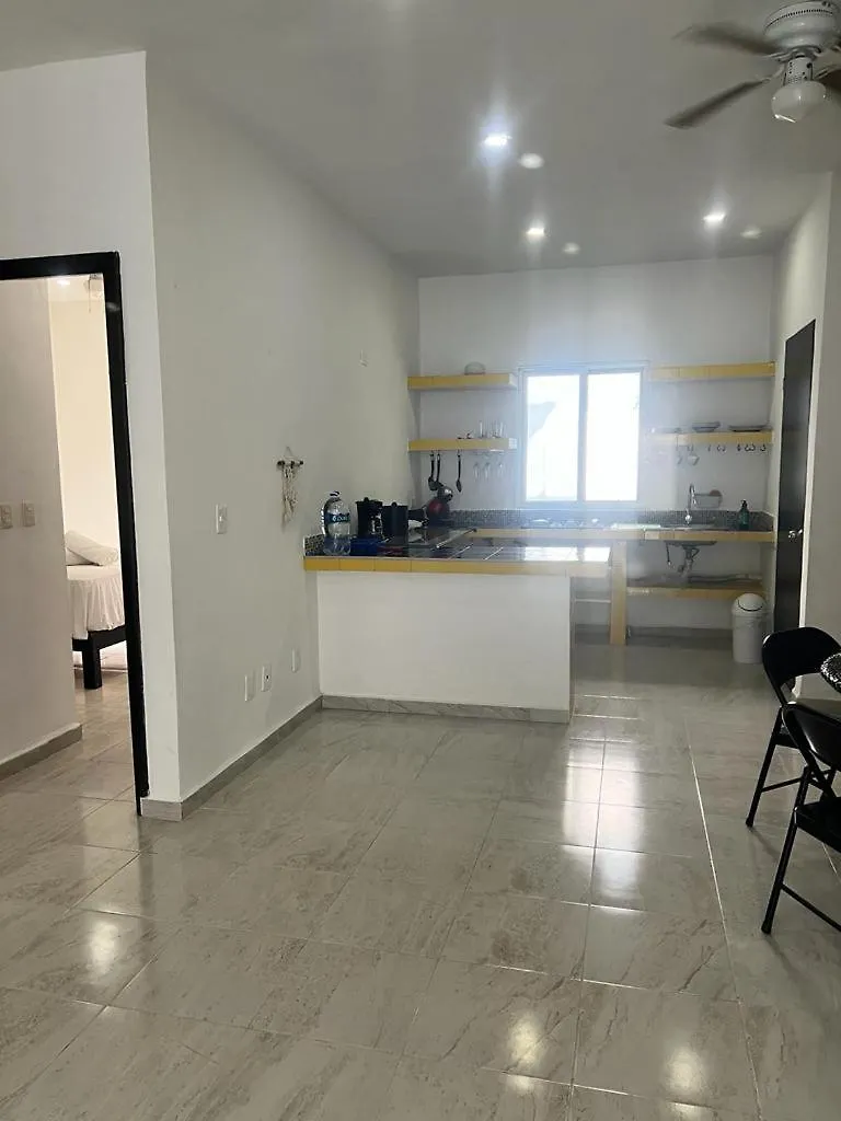 Cozy Apartments In Puerto Morelos Mexico