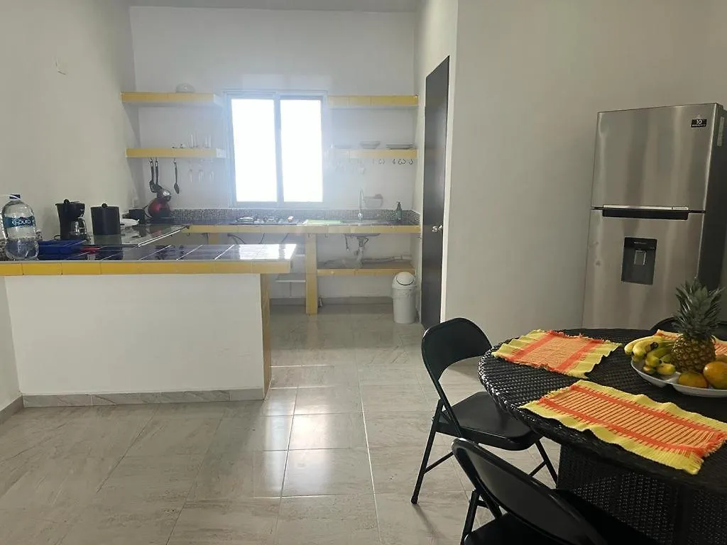 Cozy Apartments In Puerto Morelos Mexico