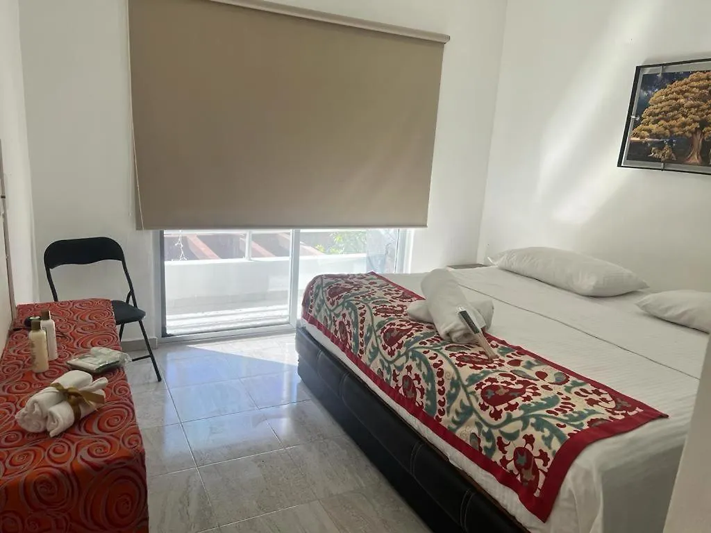 Cozy Apartments In Puerto Morelos